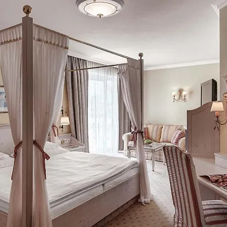 Hotel Almesberger Aigen im Muehlkreis