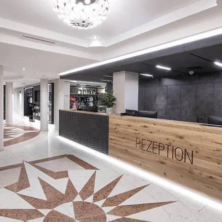 Hotel Almesberger Aigen im Mühlkreis