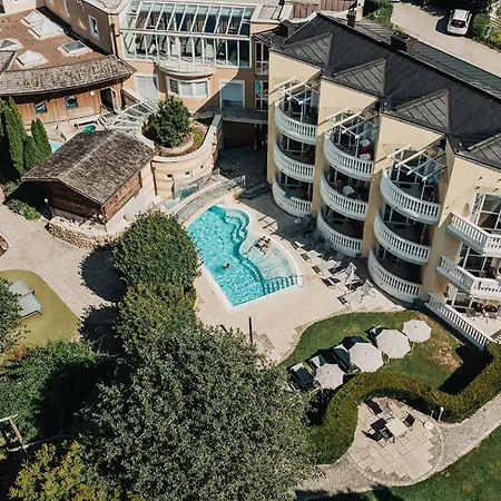 Hotel Almesberger Aigen im Mühlkreis