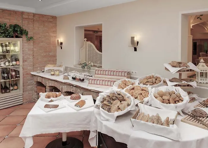 ホテル Almesberger Aigen im Mühlkreis