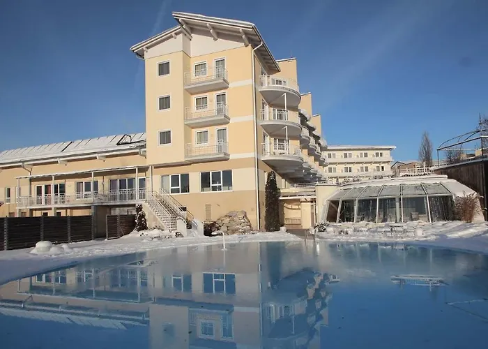 Almesberger ホテル