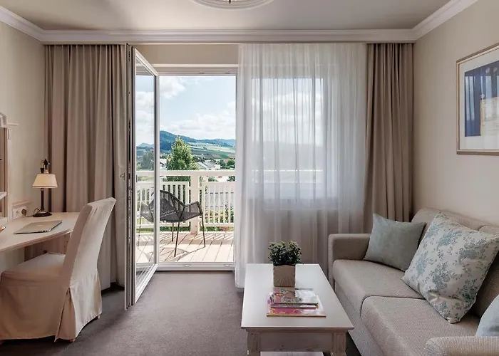 Almesberger ホテル