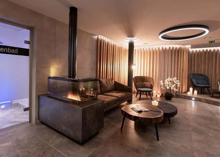 ホテル Almesberger Aigen im Mühlkreis