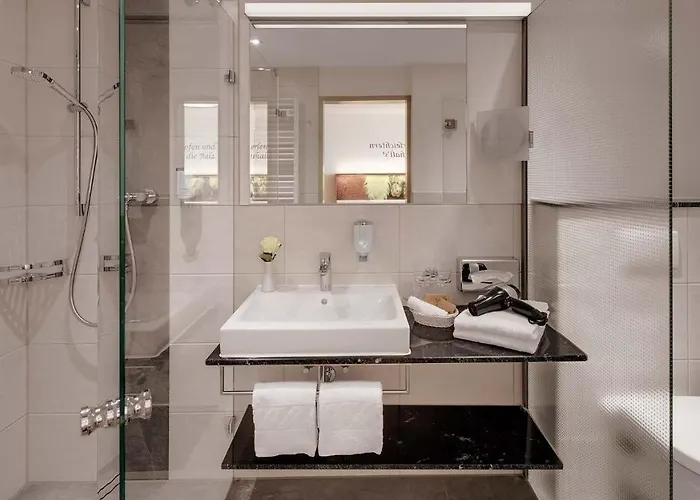 ホテル Almesberger 4*