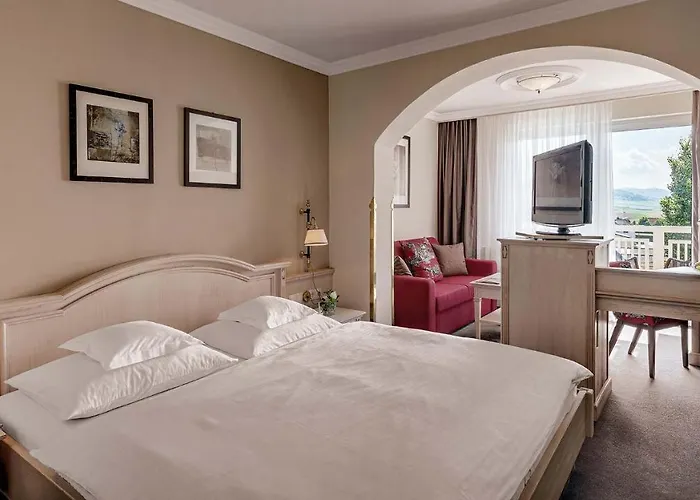 Almesberger ホテル