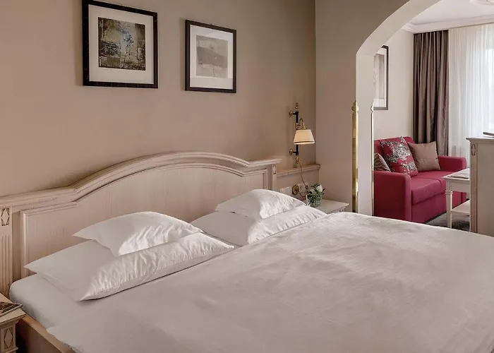 Almesberger ホテル Aigen im Mühlkreis