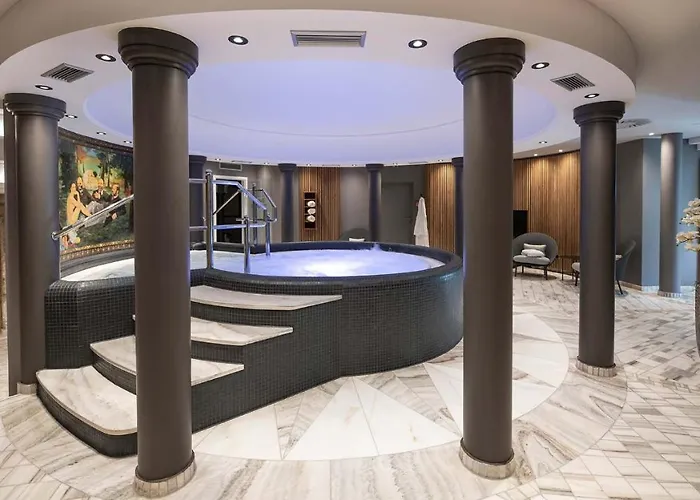 ホテル Almesberger Aigen im Mühlkreis