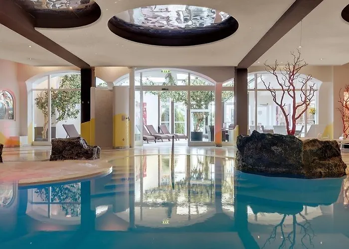 ホテル Almesberger Aigen im Mühlkreis