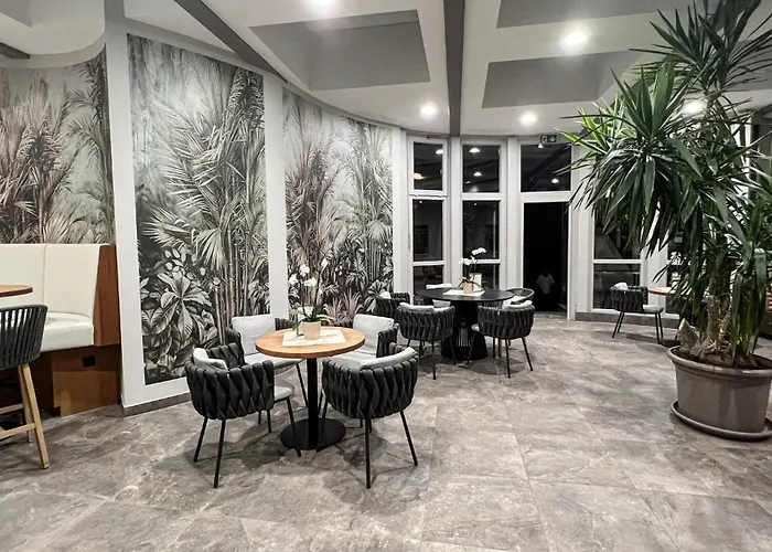 Almesberger ホテル