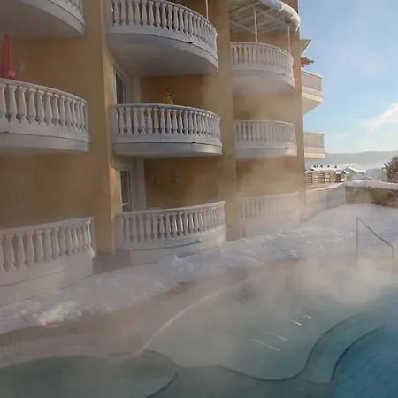 Hotel Almesberger Aigen im Mühlkreis