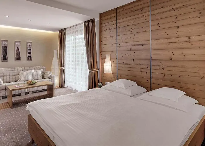 Almesberger ホテル Aigen im Mühlkreis