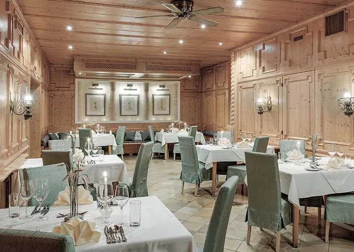 Almesberger ホテル