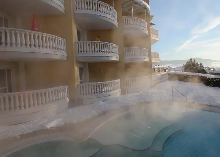 ホテル Almesberger Aigen im Mühlkreis