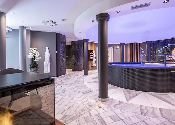 ホテル Almesberger Aigen im Mühlkreis