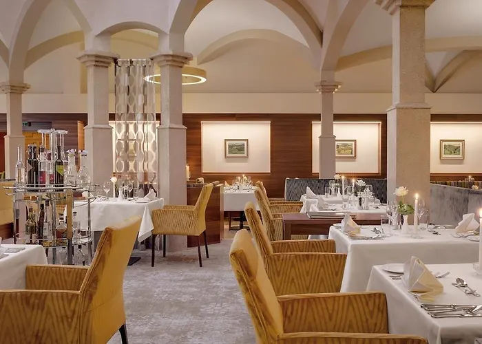 Almesberger ホテル Aigen im Mühlkreis