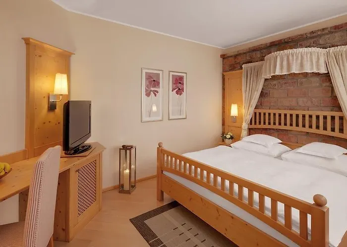 ホテル Almesberger Aigen im Mühlkreis