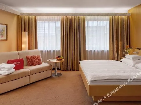 ホテル Almesberger Aigen im Mühlkreis