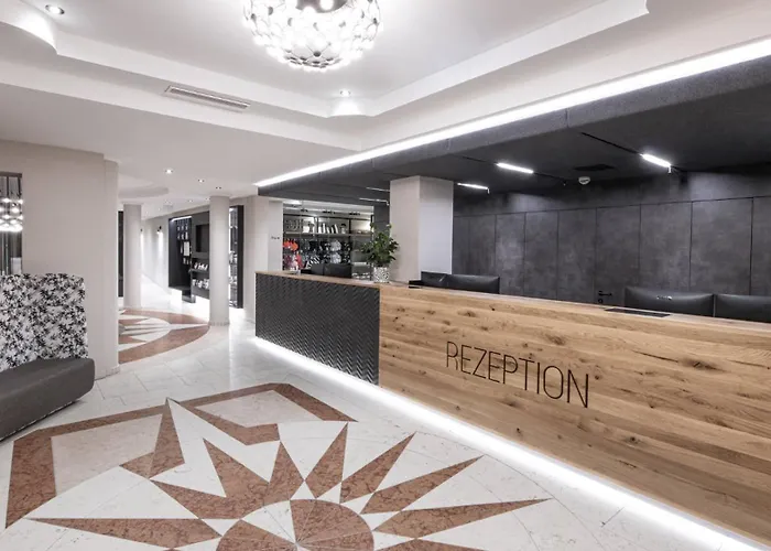 ホテル Almesberger Aigen im Mühlkreis